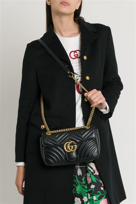 gucci 533004|gg marmont matelassé small bag.